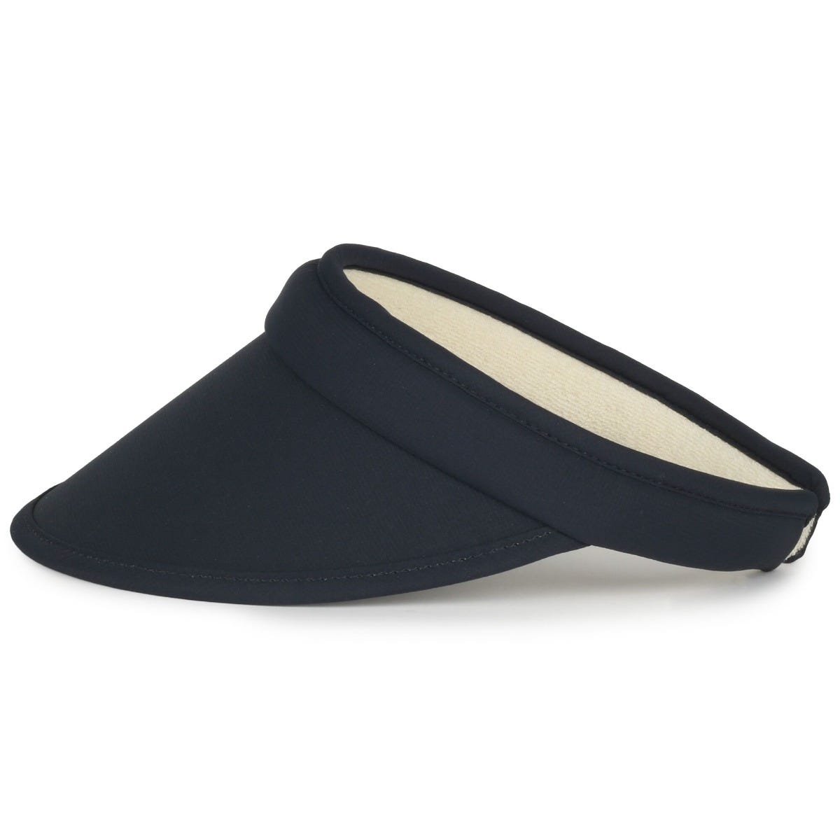 Legendary Headwear TECH-VISOR Foam Sun Visor - Navy
