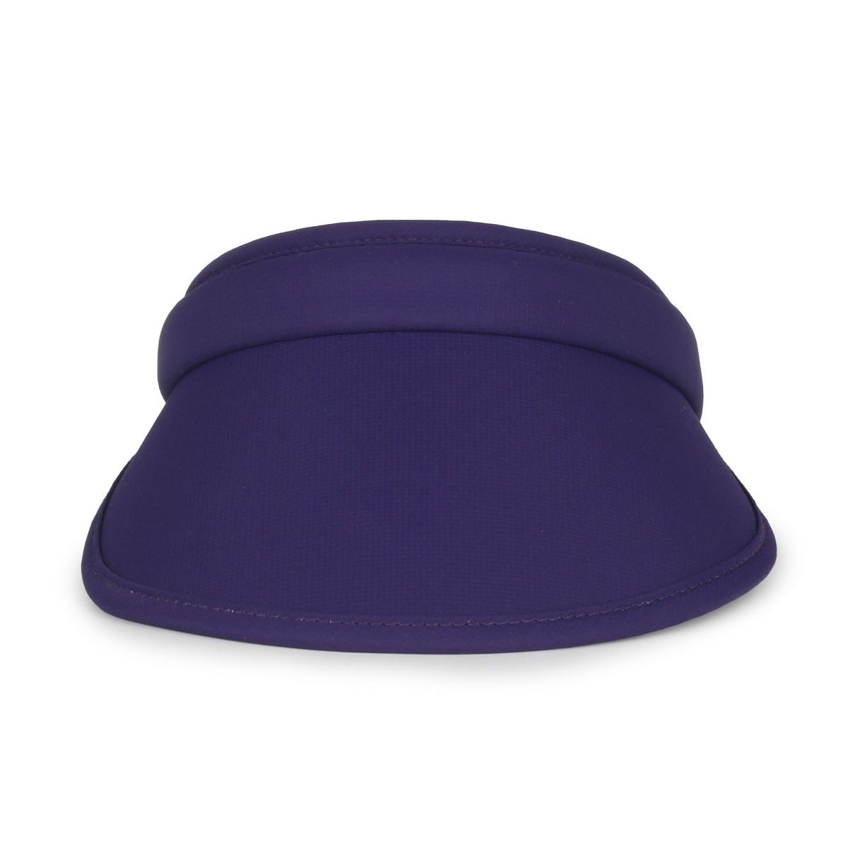 Legendary Headwear TECH-VISOR Foam Sun Visor - Purple
