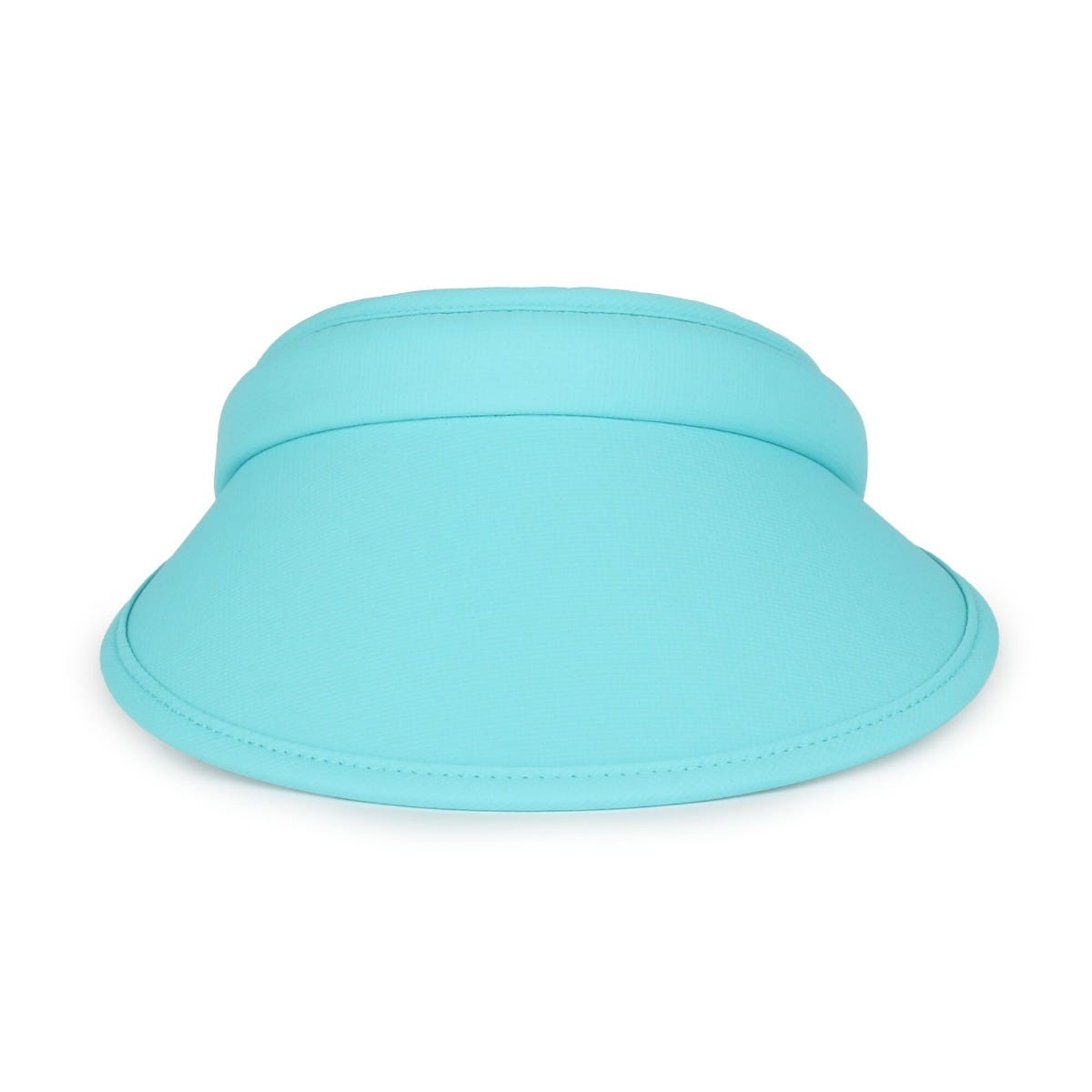 Legendary Headwear TECH-VISOR Foam Sun Visor - Turquoise