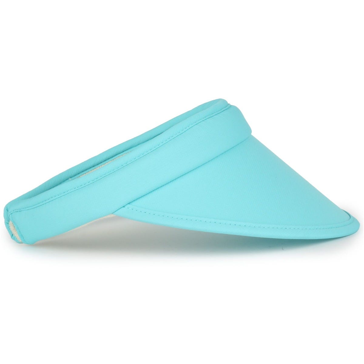 Legendary Headwear TECH-VISOR Foam Sun Visor - Turquoise