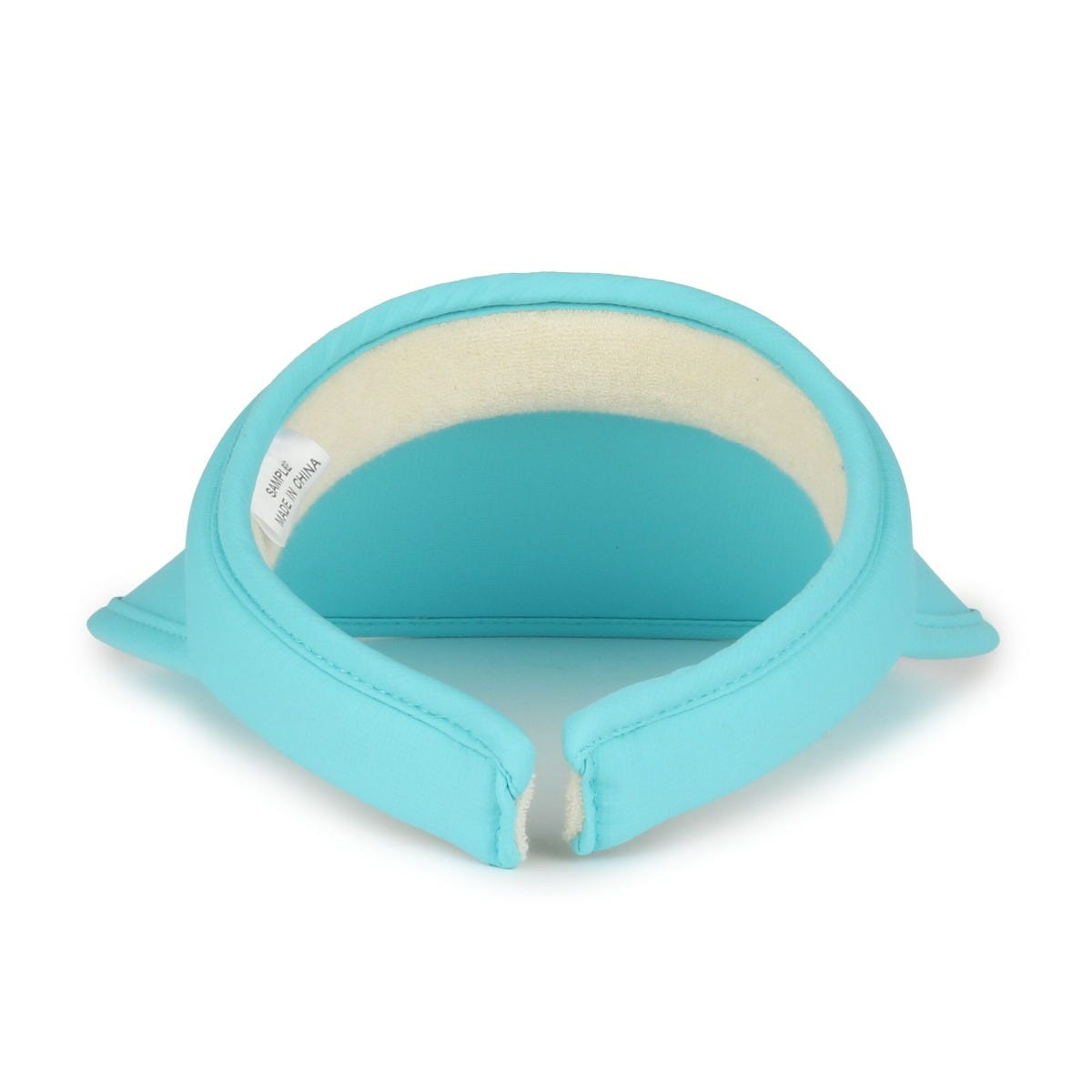 Legendary Headwear TECH-VISOR Foam Sun Visor - Turquoise