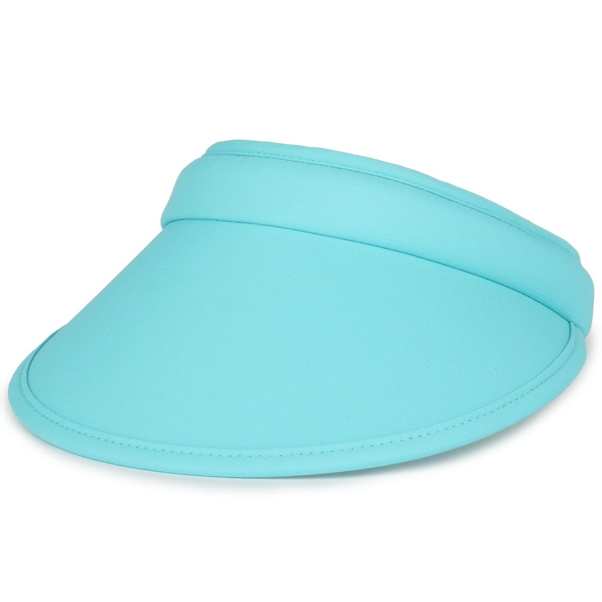 Legendary Headwear TECH-VISOR Foam Sun Visor - Turquoise