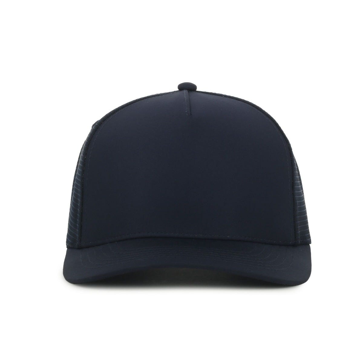 Legendary Headwear NOHO Structured Mesh Back Trucker Cap - Navy