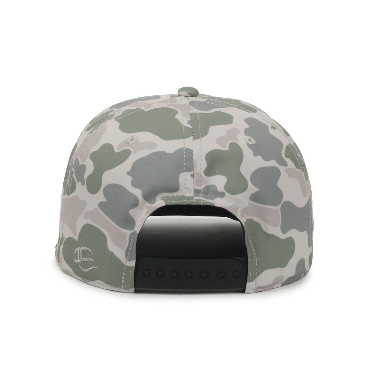 OC Sports OC558 Recycled Solid Back Cord Cap - Fjord Olive Cord