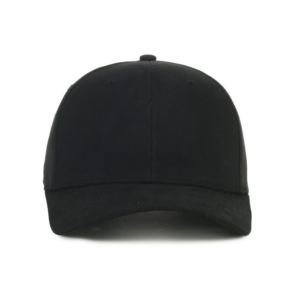 OC Sports OC603 Modern Solid Back Cap - Black
