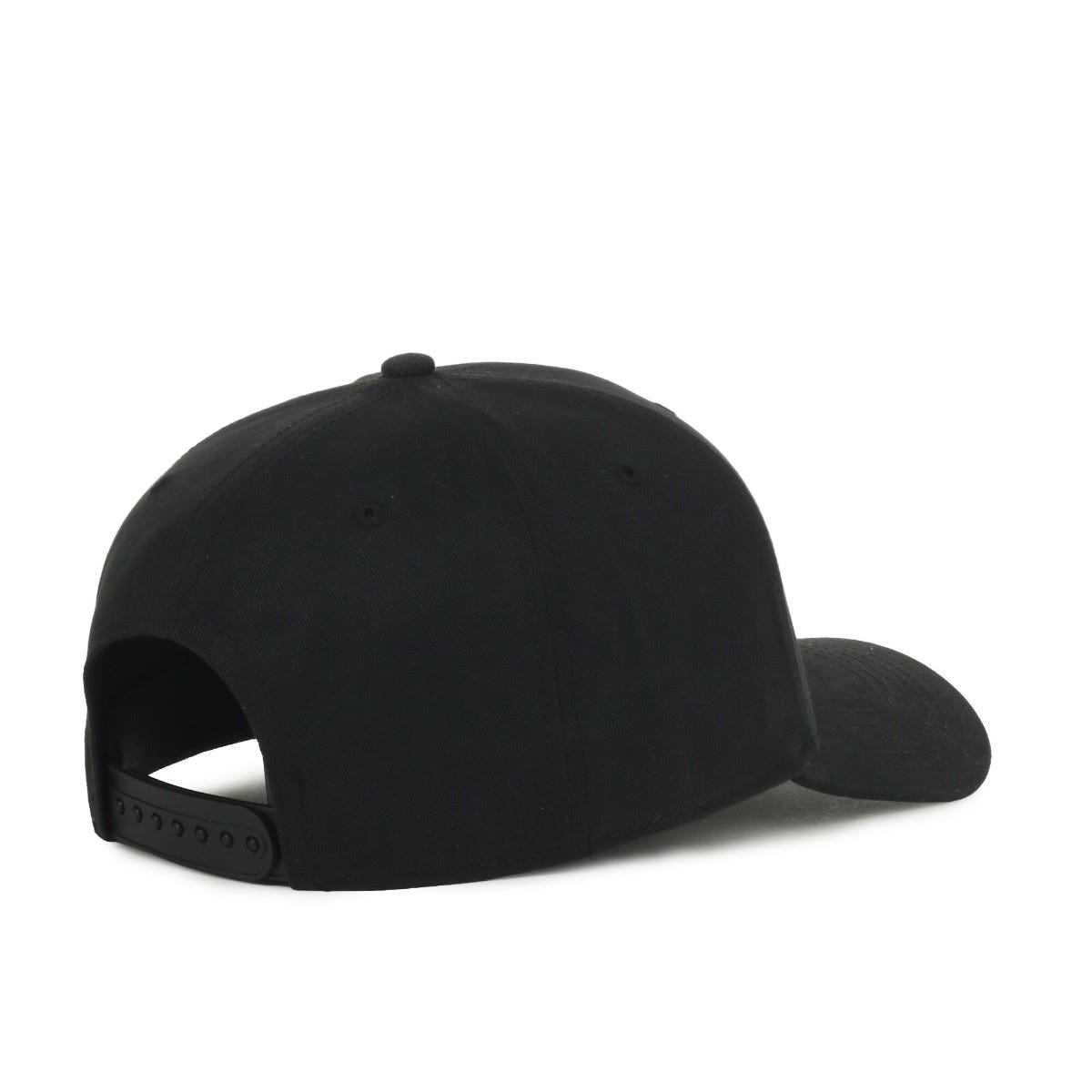 OC Sports OC603 Modern Solid Back Cap - Black
