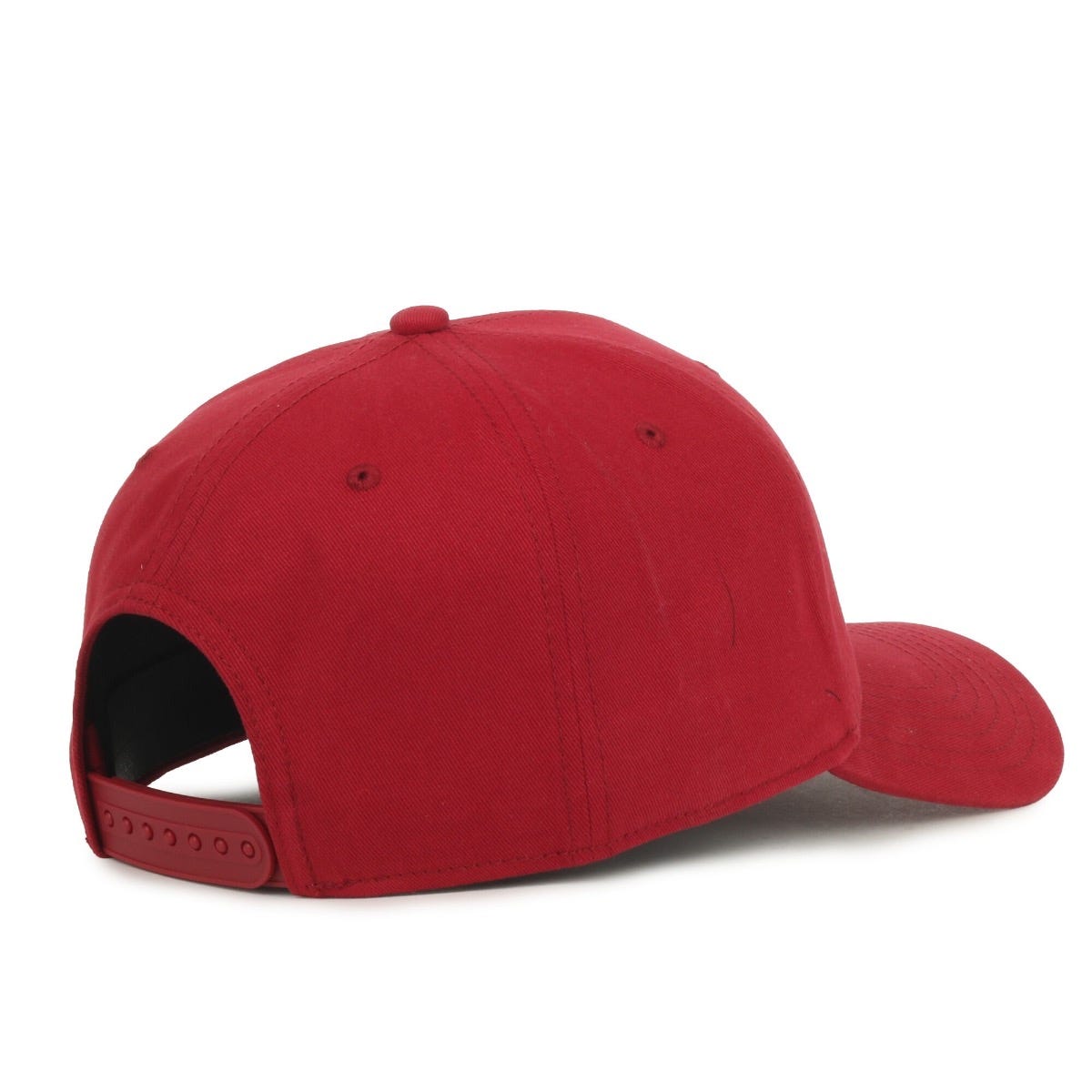 OC Sports OC603 Modern Solid Back Cap - Cardinal