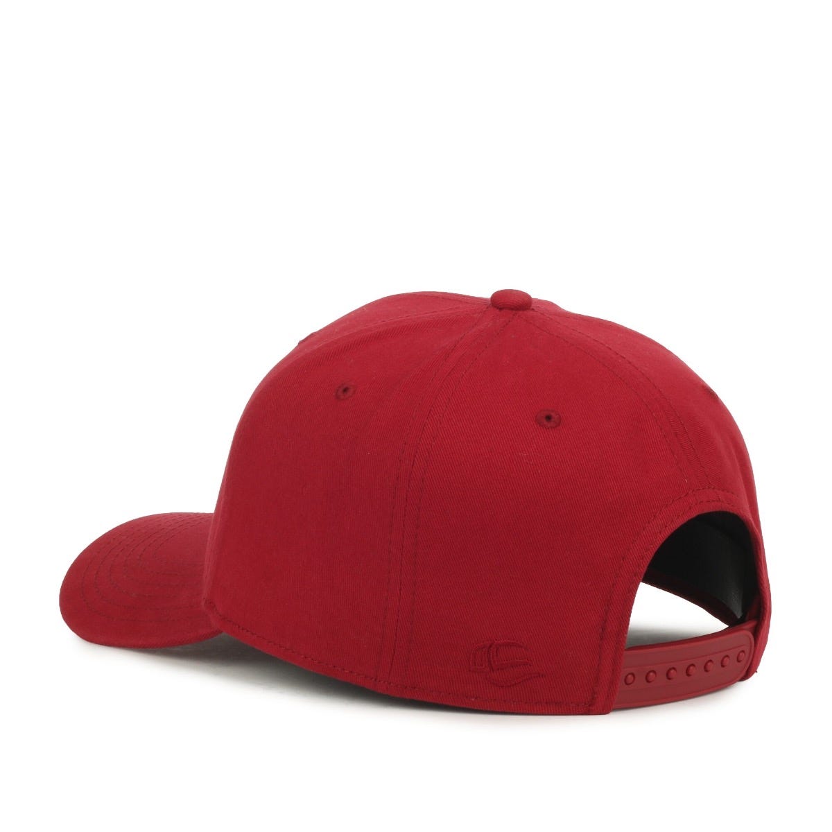 OC Sports OC603 Modern Solid Back Cap - Cardinal