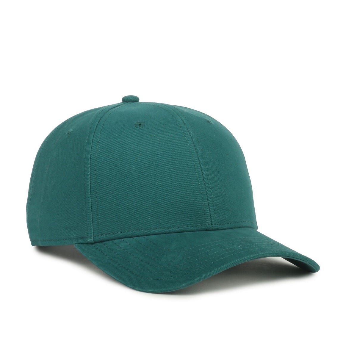 OC Sports OC603 Modern Solid Back Cap - Dark Teal