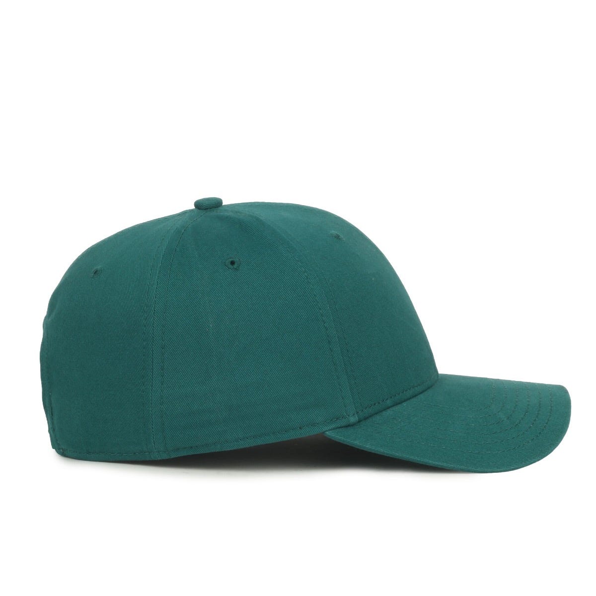 OC Sports OC603 Modern Solid Back Cap - Dark Teal