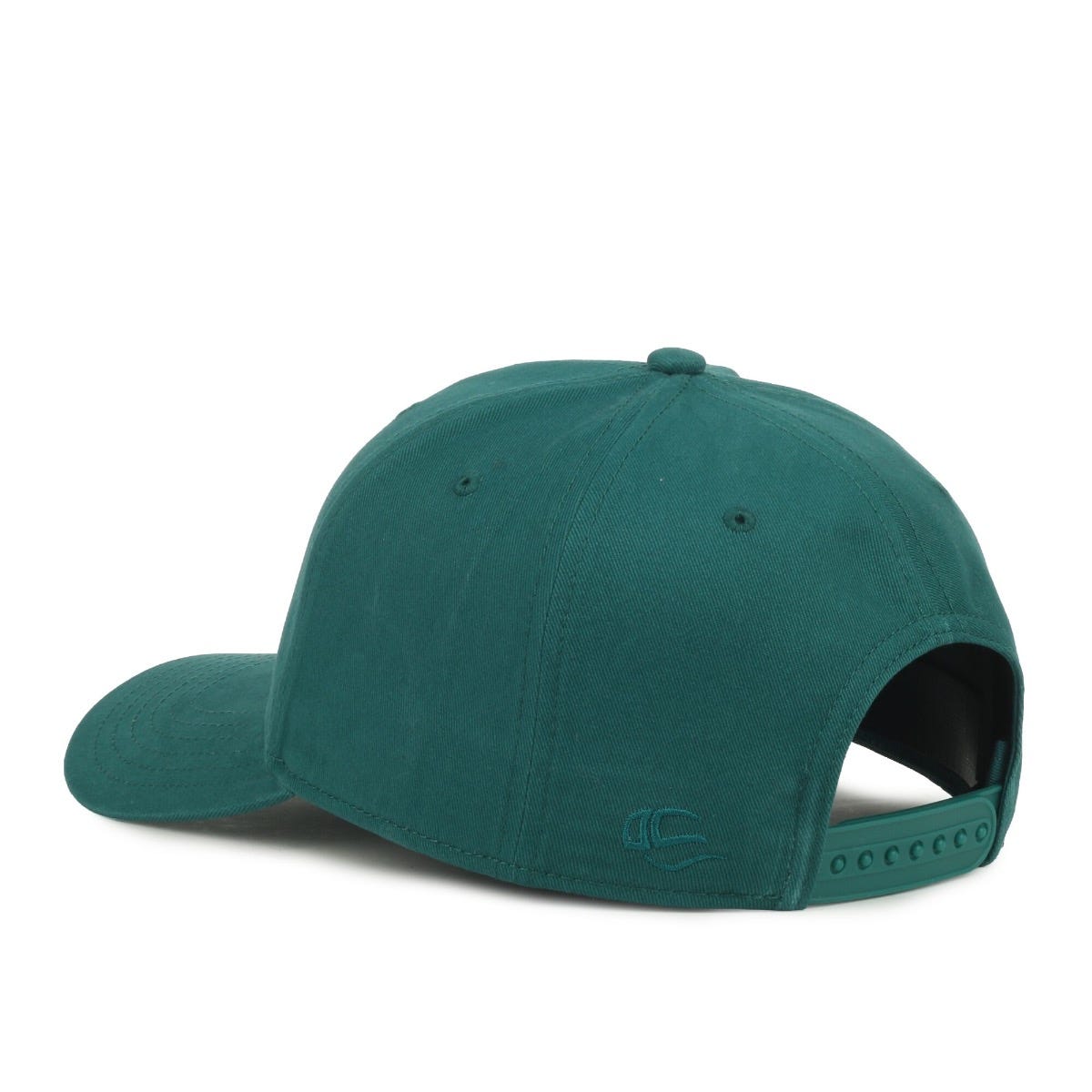 OC Sports OC603 Modern Solid Back Cap - Dark Teal