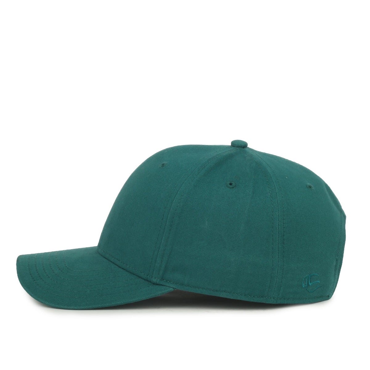 OC Sports OC603 Modern Solid Back Cap - Dark Teal