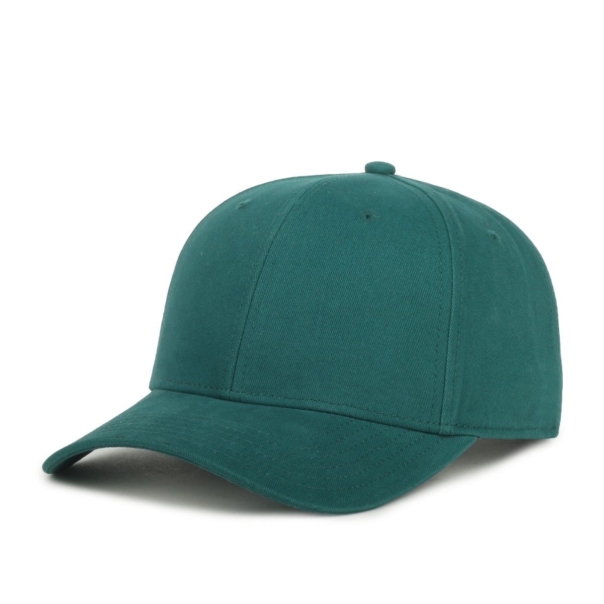 OC Sports OC603 Modern Solid Back Cap - Dark Teal