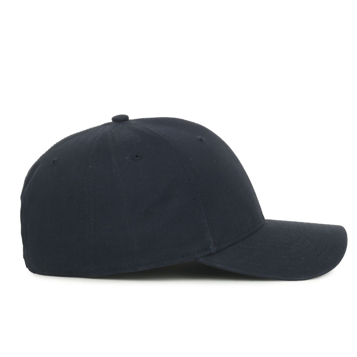 OC Sports OC603 Modern Solid Back Cap - Navy