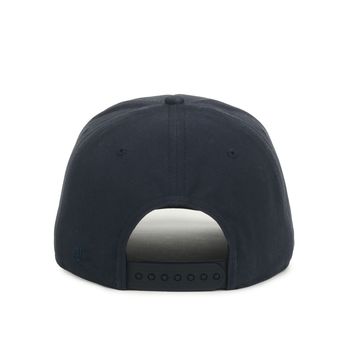 OC Sports OC603 Modern Solid Back Cap - Navy