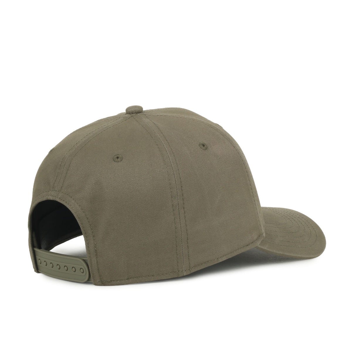 OC Sports OC603 Modern Solid Back Cap - Olive