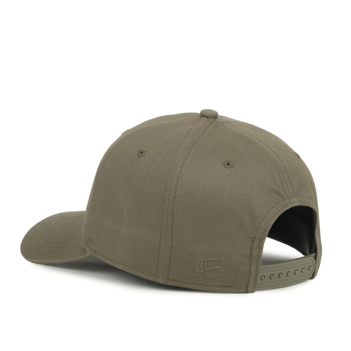 OC Sports OC603 Modern Solid Back Cap - Olive