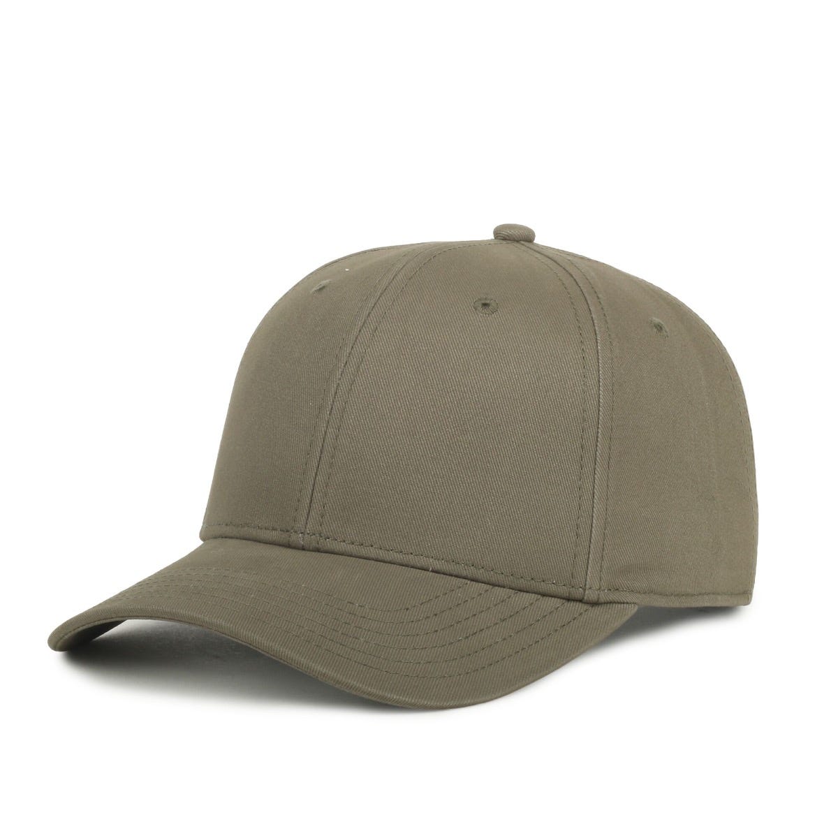OC Sports OC603 Modern Solid Back Cap - Olive