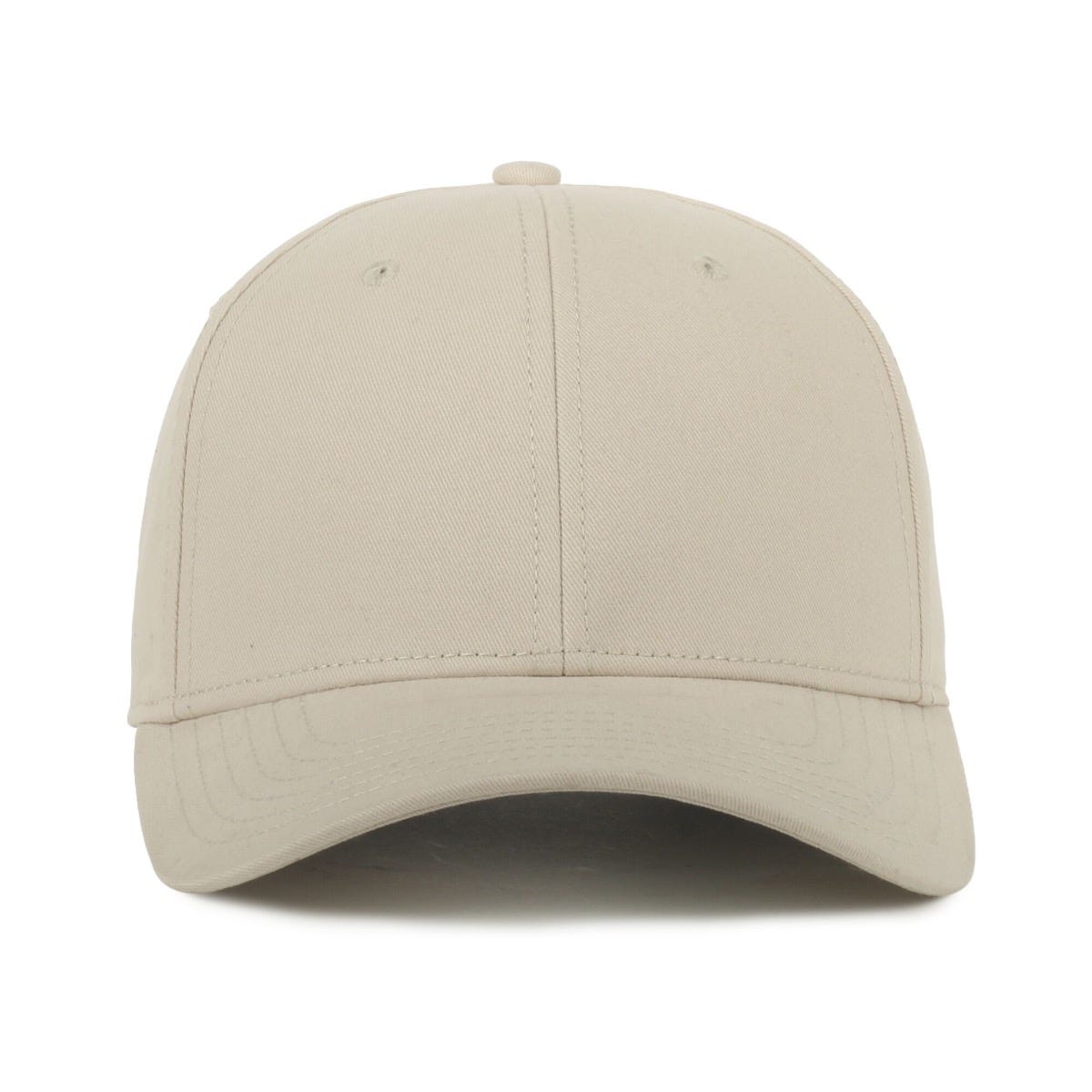 OC Sports OC603 Modern Solid Back Cap - Putty