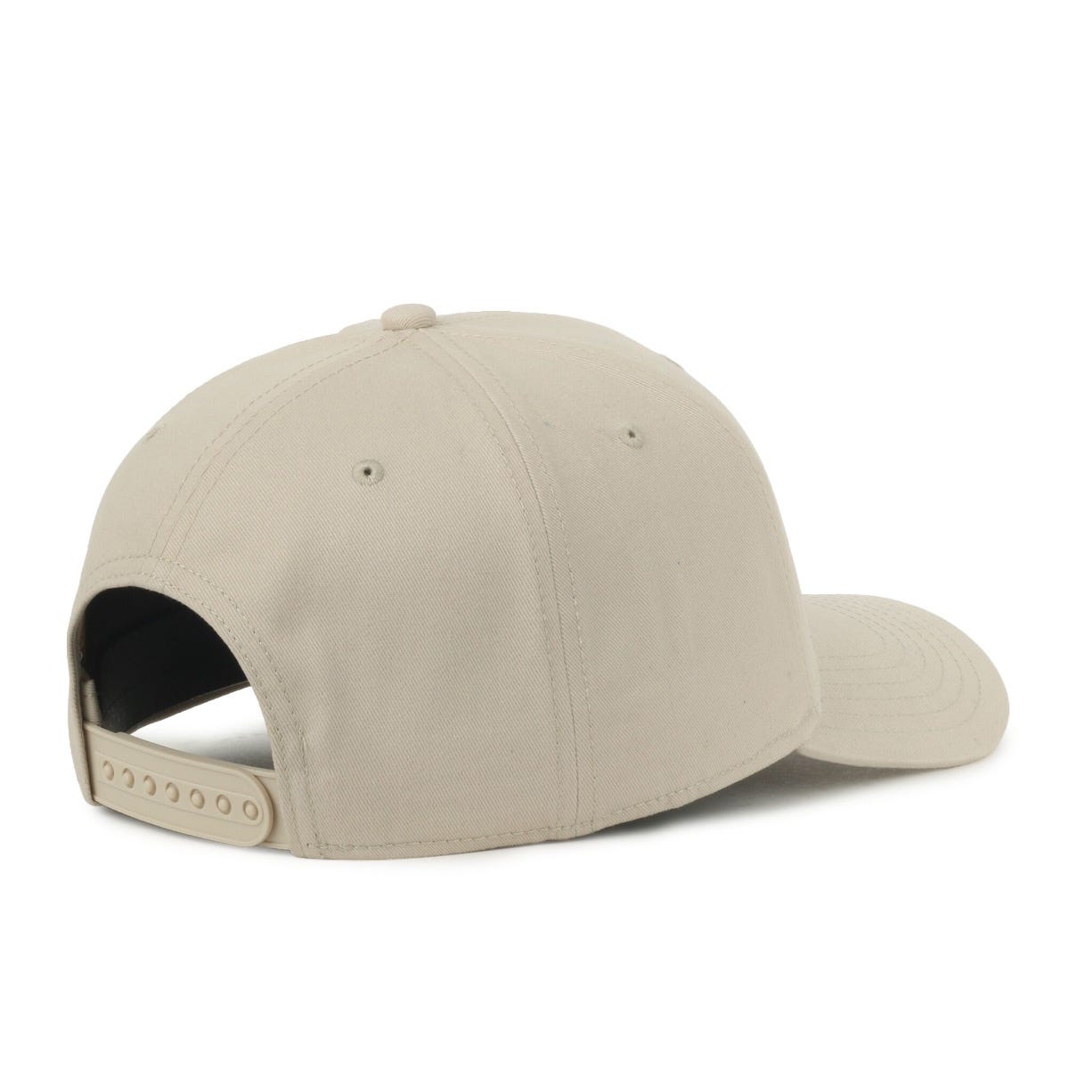 OC Sports OC603 Modern Solid Back Cap - Putty