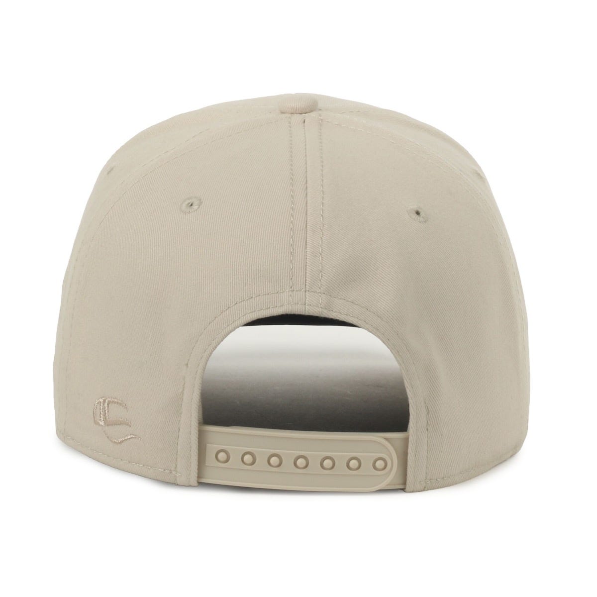OC Sports OC603 Modern Solid Back Cap - Putty