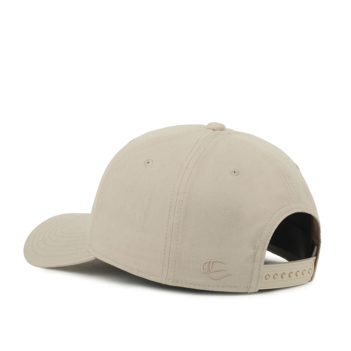 OC Sports OC603 Modern Solid Back Cap - Putty