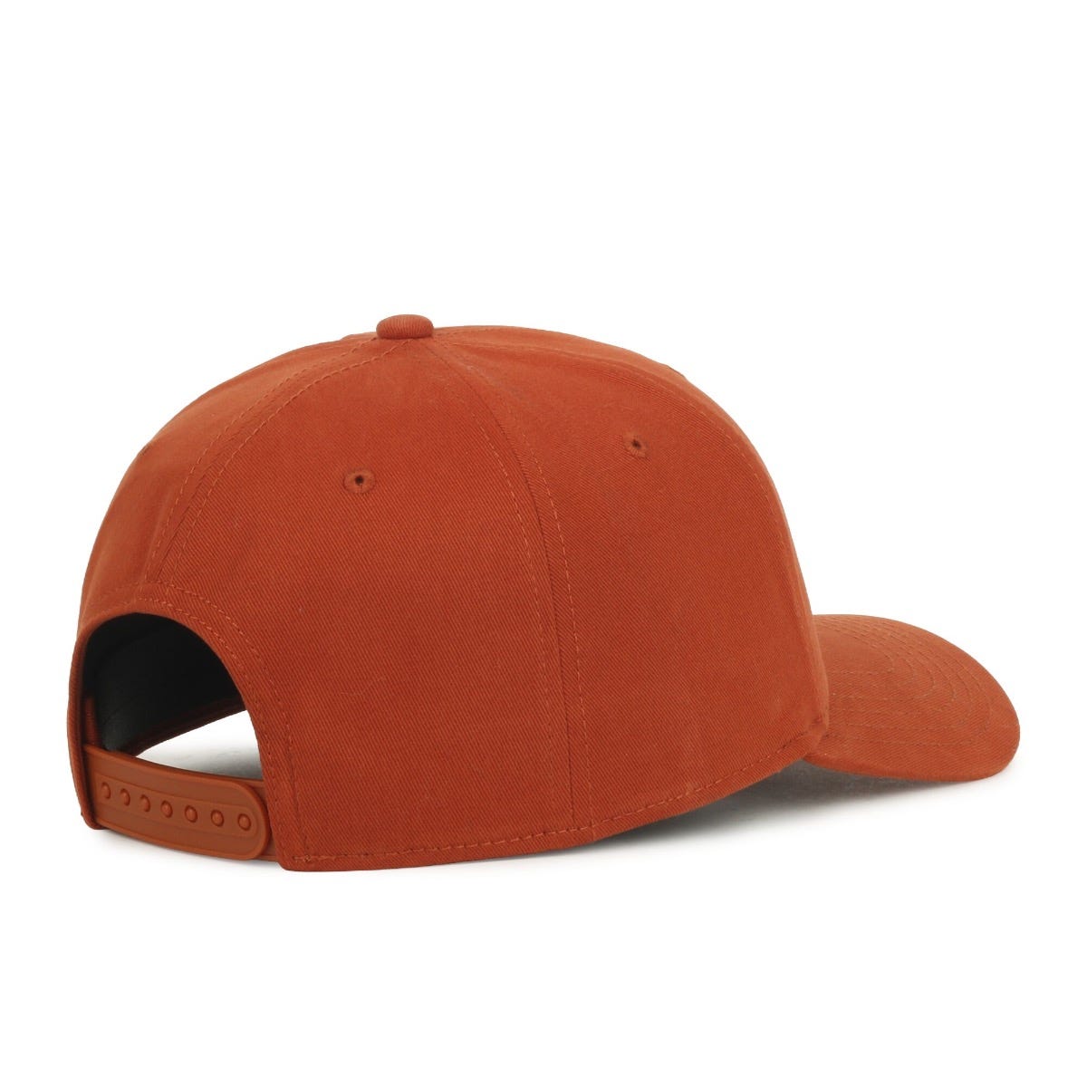 OC Sports OC603 Modern Solid Back Cap - Rust