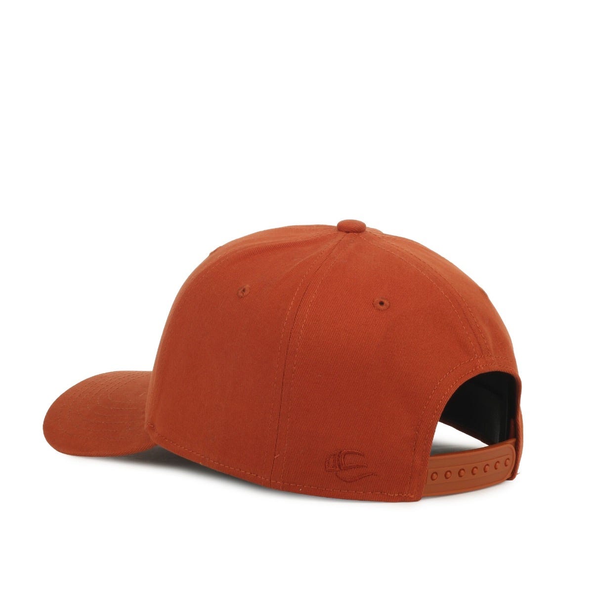 OC Sports OC603 Modern Solid Back Cap - Rust