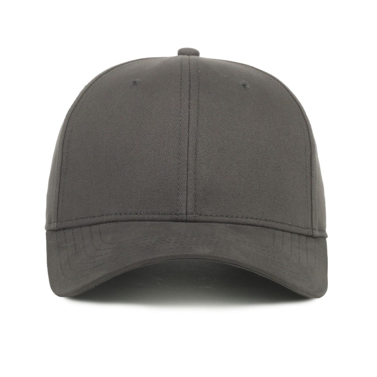 OC Sports OC603 Modern Solid Back Cap - Steel