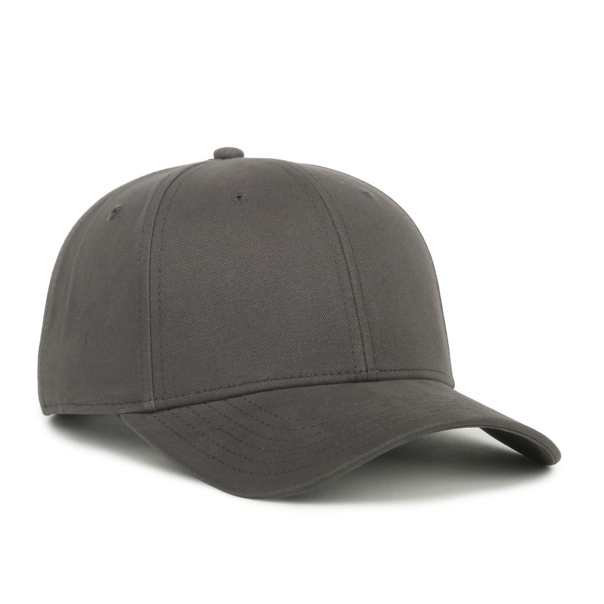 OC Sports OC603 Modern Solid Back Cap - Steel