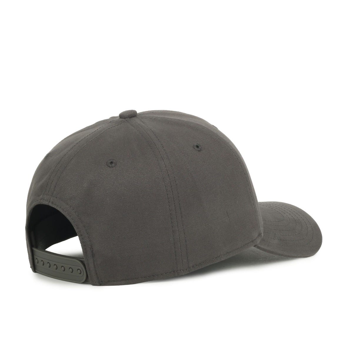 OC Sports OC603 Modern Solid Back Cap - Steel