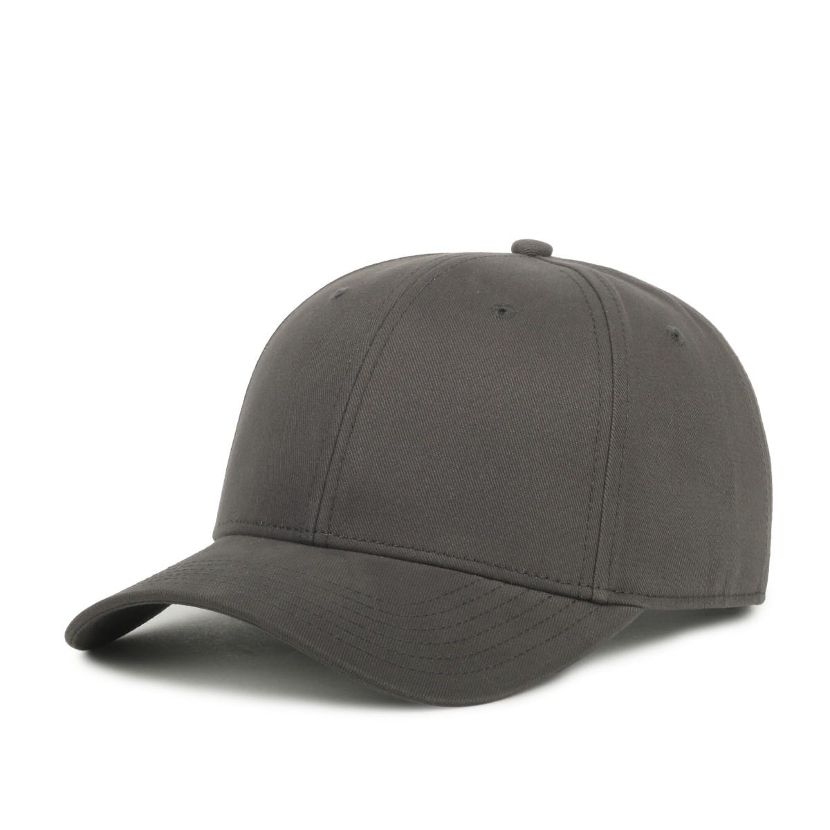 OC Sports OC603 Modern Solid Back Cap - Steel