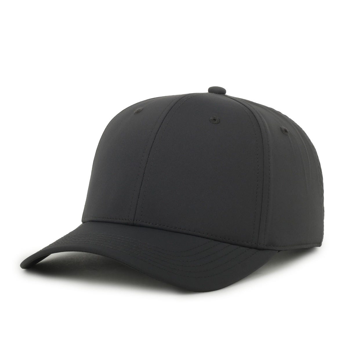 OC Sports OC605PF Modern Performance Solid Back Cap - Charcoal