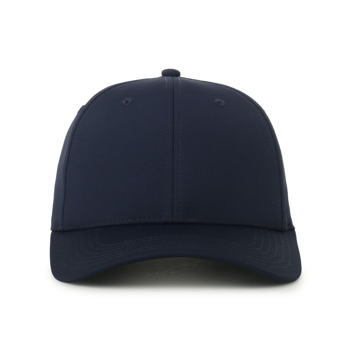OC Sports OC605PF Modern Performance Solid Back Cap - Navy