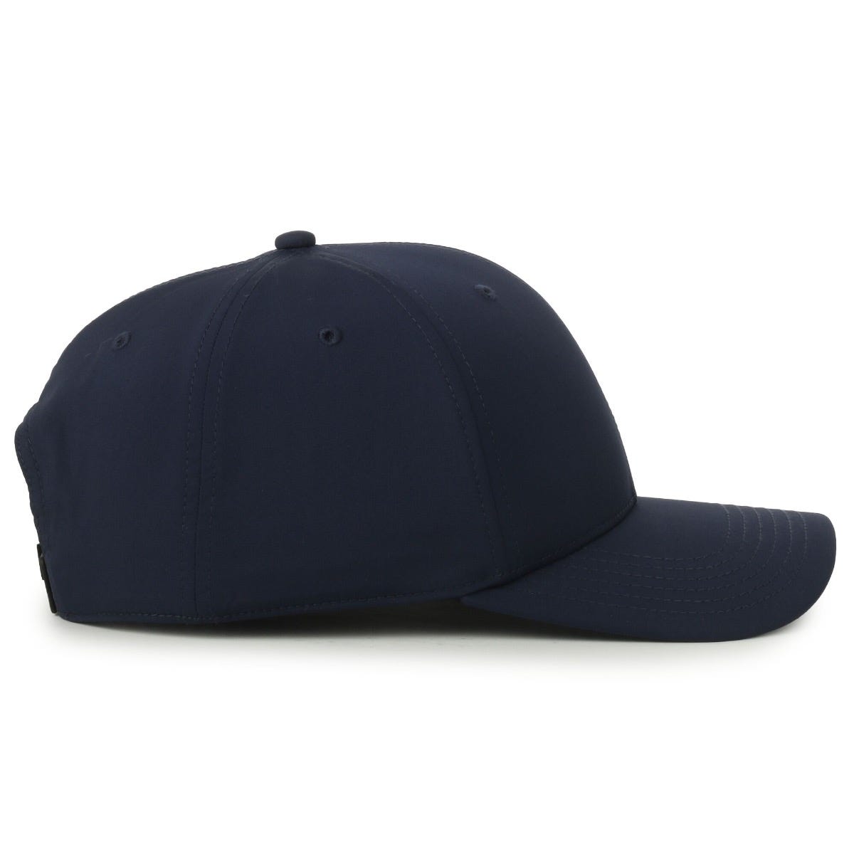 OC Sports OC605PF Modern Performance Solid Back Cap - Navy