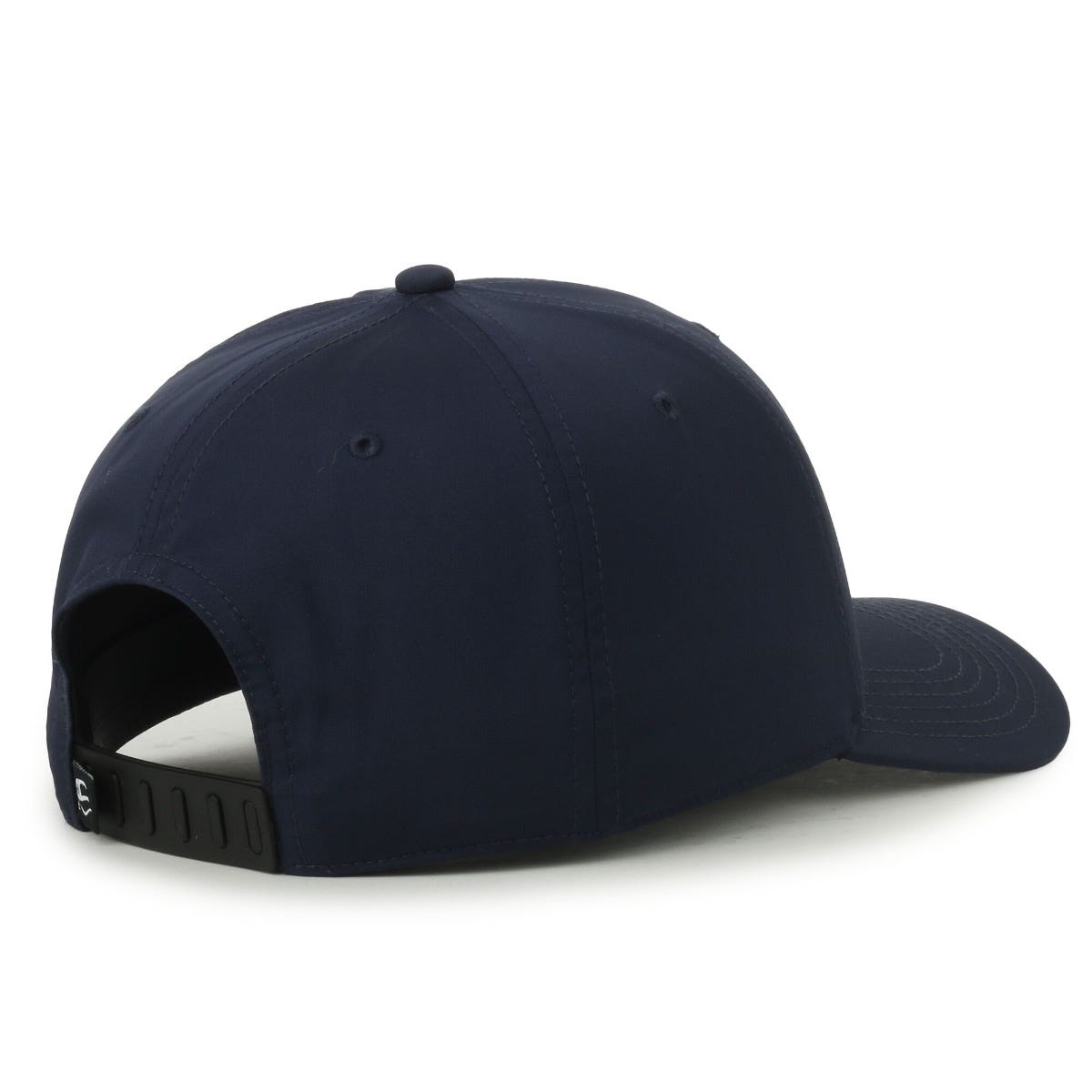 OC Sports OC605PF Modern Performance Solid Back Cap - Navy