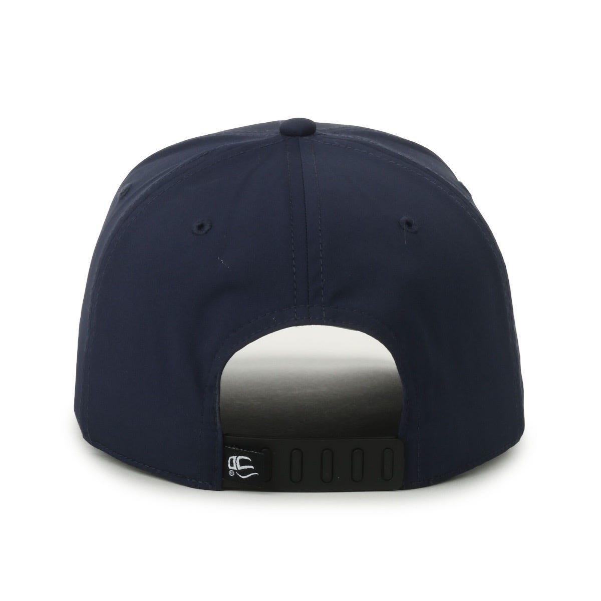 OC Sports OC605PF Modern Performance Solid Back Cap - Navy