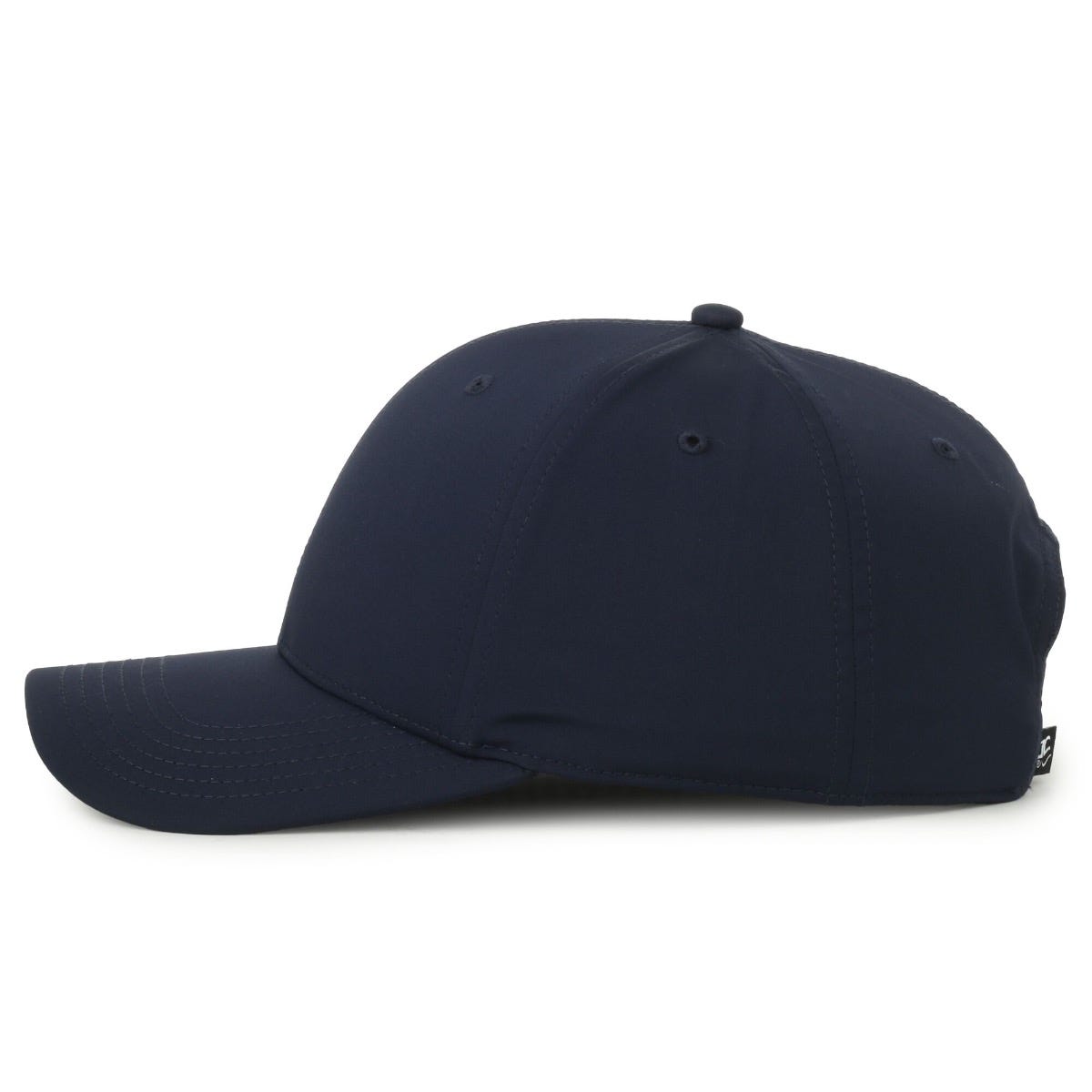 OC Sports OC605PF Modern Performance Solid Back Cap - Navy