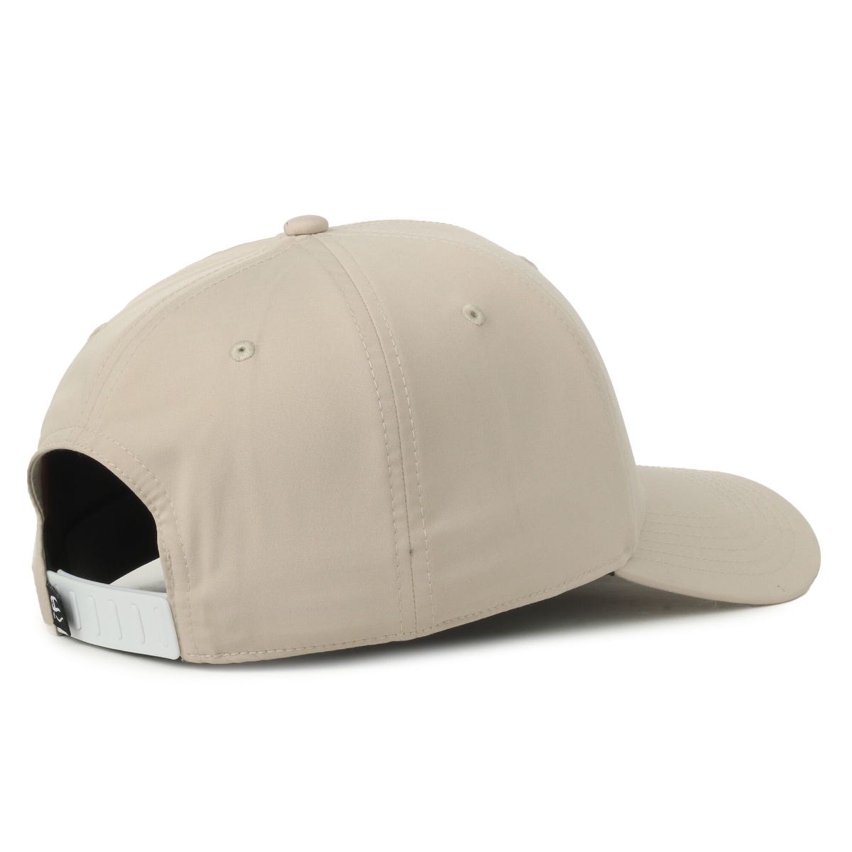 OC Sports OC605PF Modern Performance Solid Back Cap - Stone