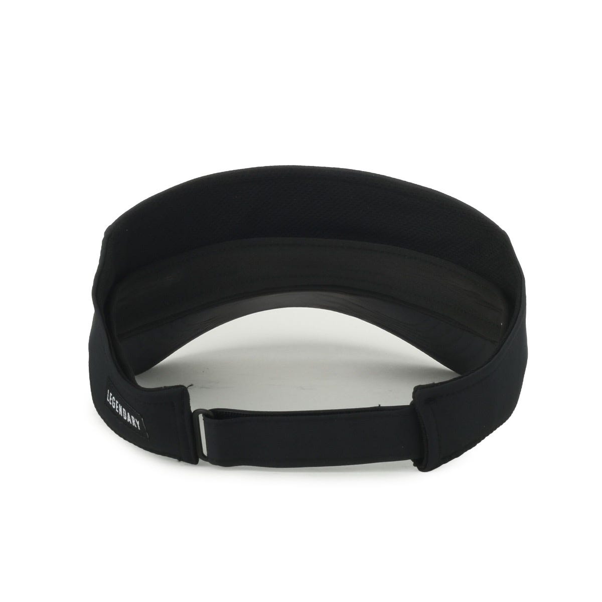 Legendary Headwear SOL Performance Visor - Black