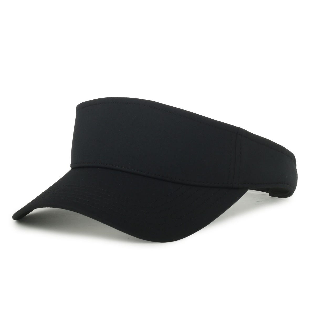 Legendary Headwear SOL Performance Visor - Black
