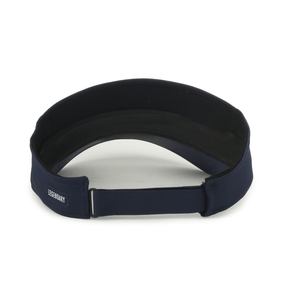 Legendary Headwear SOL Performance Visor - Navy