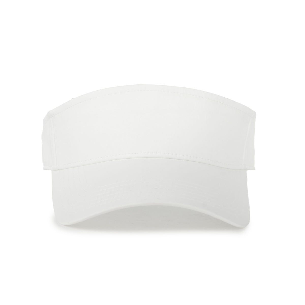 Legendary Headwear SOL Performance Visor - White