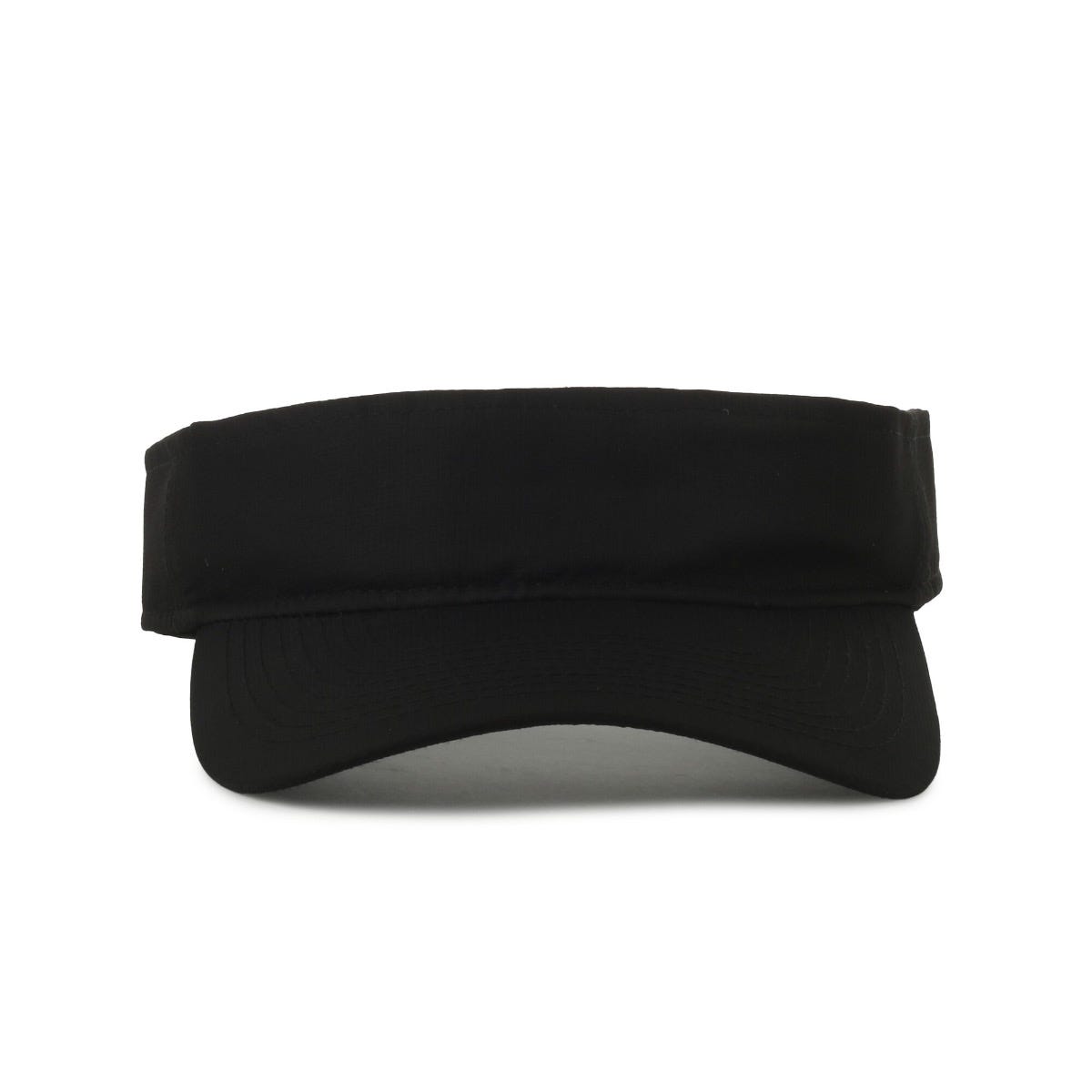 Legendary Headwear SPORT-V Performance Visor - Black