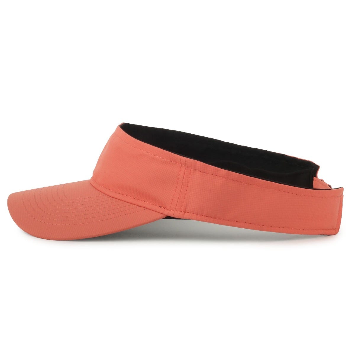 Legendary Headwear SPORT-V Performance Visor - Salmon