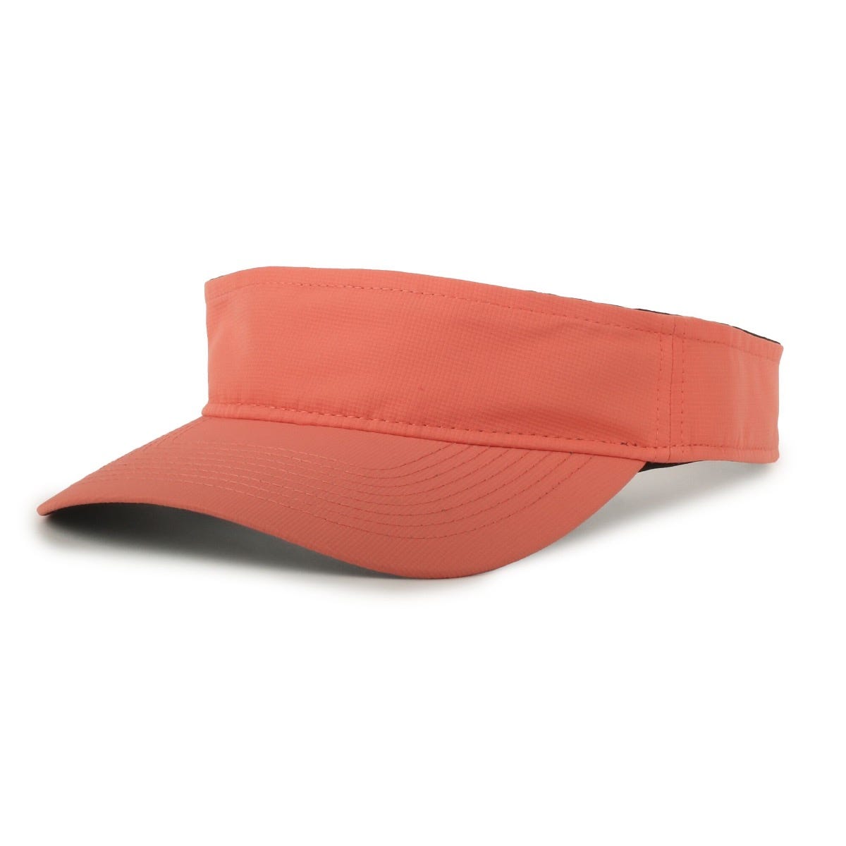 Legendary Headwear SPORT-V Performance Visor - Salmon