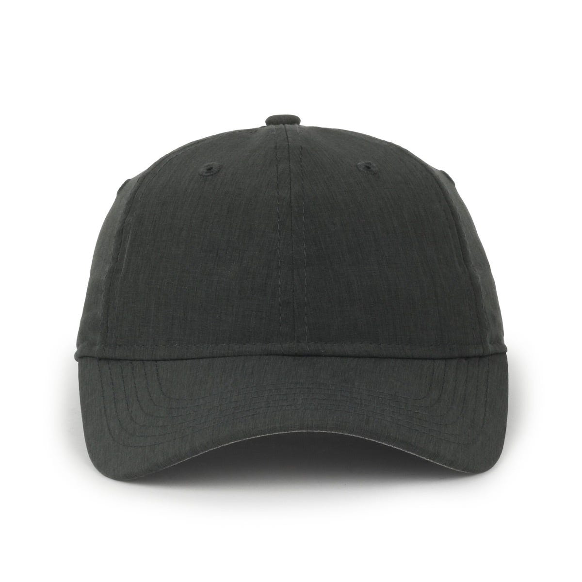 Legendary Headwear TECH-LIGHT Unstructured Performance Cap - Midnight Charcoal