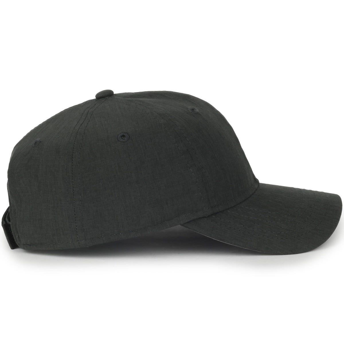 Legendary Headwear TECH-LIGHT Unstructured Performance Cap - Midnight Charcoal