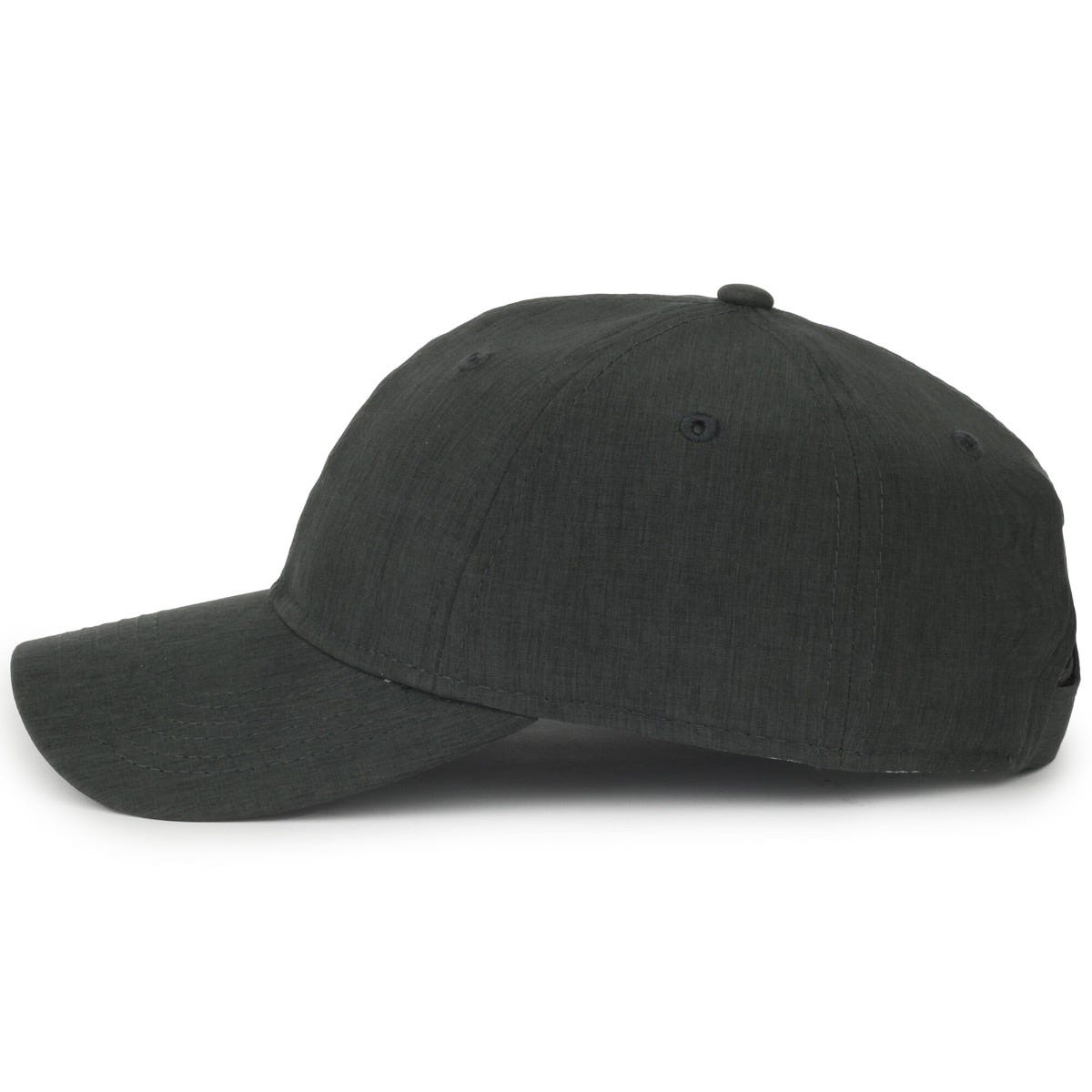 Legendary Headwear LADIES-TECH-LIGHT Ladies Fit Unstructured Cap - Midnight Charcoal