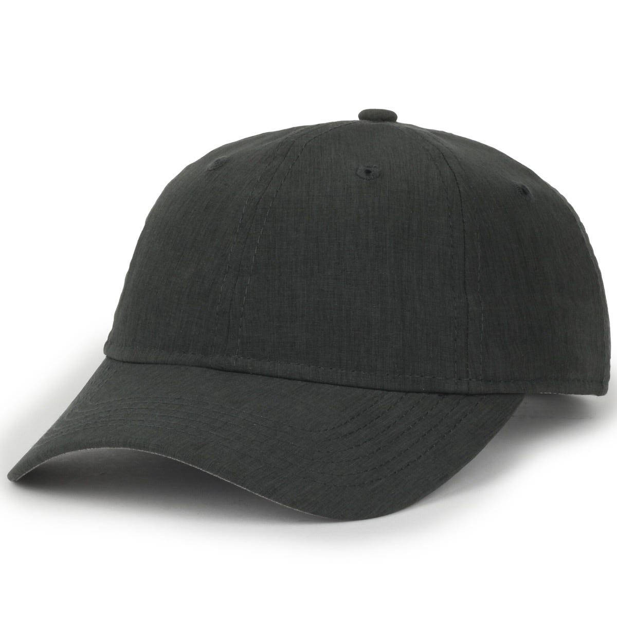 Legendary Headwear TECH-LIGHT Unstructured Performance Cap - Midnight Charcoal